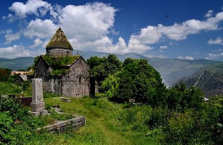 Monastery of Sanahin