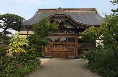 Rinshoin Temple