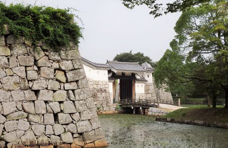 Ako City Une Haratanaka Ruins Park