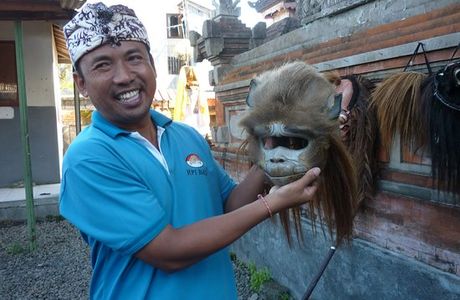 Guide Francophone Bali