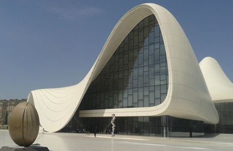 Heydar Aliyev Avenue