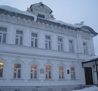 Khudyakov's Homested