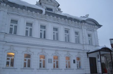 Khudyakov's Homested
