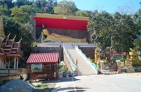 Wat Khao Wongkhot (Bat Cave)