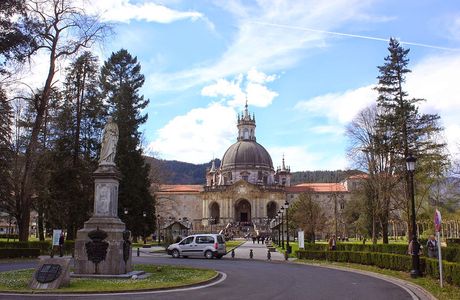 Santuario de Loyola