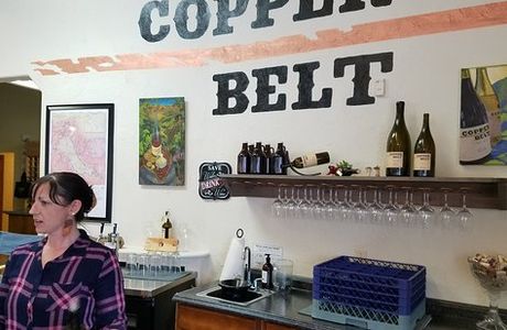 Copper Belt Winery