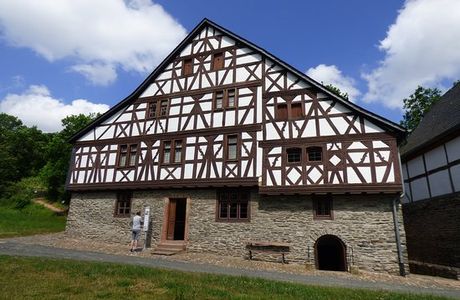 Rheinland-Pfalzisches Freilichtmuseum (open air museum)