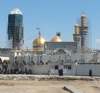 Al-Jawadain Holy Shrine