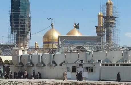 Al-Jawadain Holy Shrine