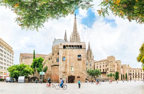 Gaudi Exhibition Center