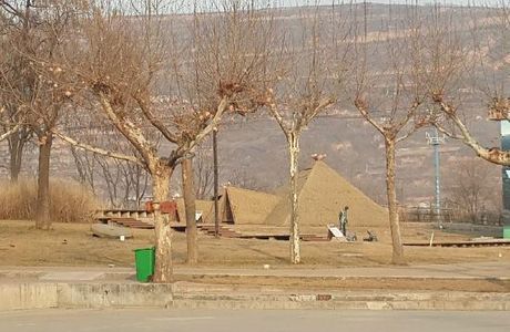 Beishouling Ruins Museum