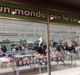 Barimax Shopping Village