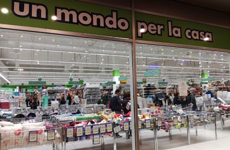 Barimax Shopping Village