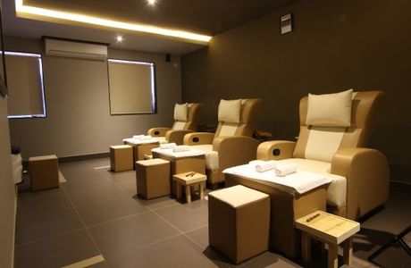 Waterleaf Salon and Wellness