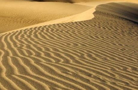 Mahabar Sand Dunes