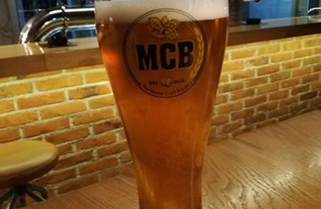 The Master Craft Brewery