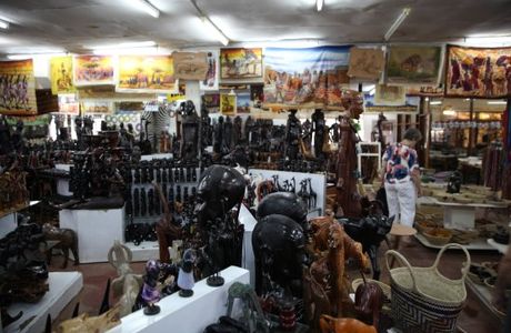 Oldonyo Orok Arts & Gallery