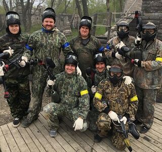 Paintball Club HAZARD