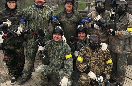 Paintball Club HAZARD