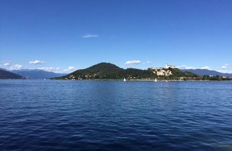 Lungolago Arona