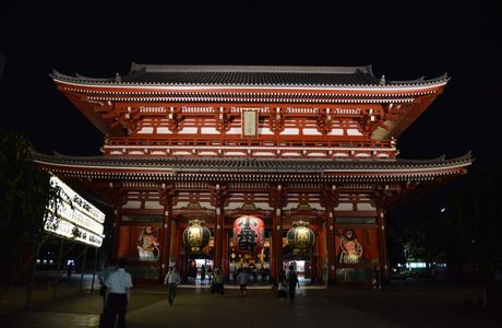Asakusa Soratsuki