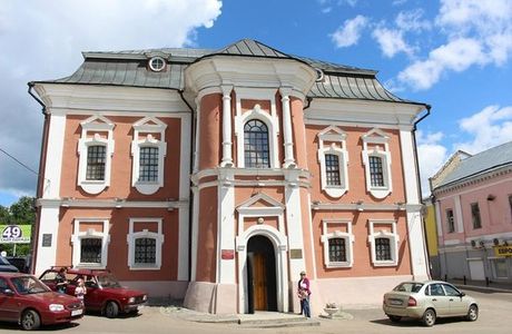 Museum of Russian Patriarchate (branch NGIAMZ in Arzamas)