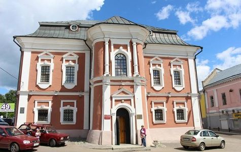 Museum of Russian Patriarchate (branch NGIAMZ in Arzamas) 1