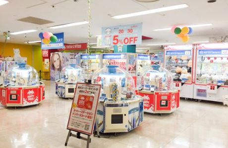 Taito Station, Asahi Sun Mall