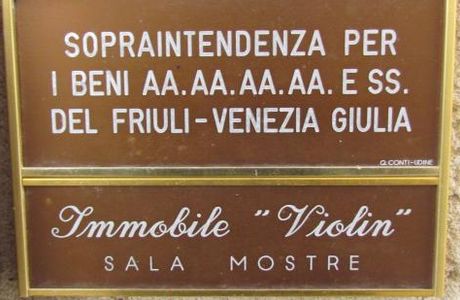 Domus di Tito Macro (ex Fondi Cossar)