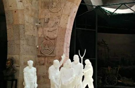 National Museum of Armenian Ethnography and History of the Liberation Struggle