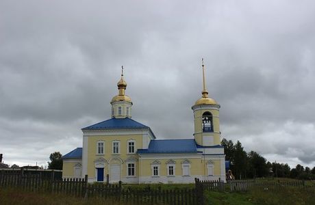 Liavlia Monastery