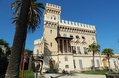 Parco Comunale di Arenzano