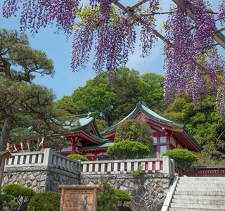 Tokushoji Temple