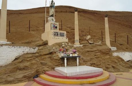 Mirador de la Virgen del Carmen