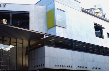Central City Library