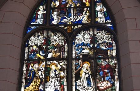 Cathedral of St. Maria (Dom St. Maria)