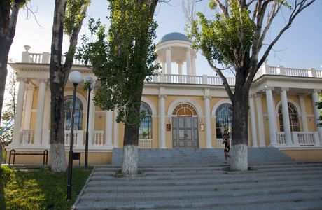 Astrakhan Planetarium