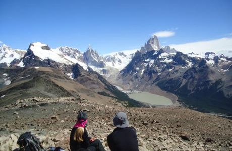 Sendero Loma del Pliegue Tumbado