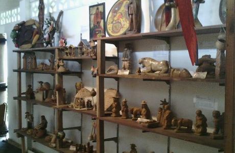 The Anton Valley Historical and Cultural Museum
