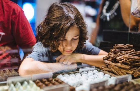 De Karina Chocolate Boutique