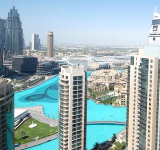 Boulevard At Emirates Towers