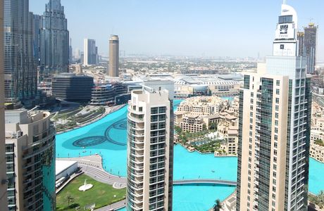 Boulevard At Emirates Towers