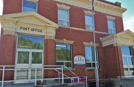 Dominion Post Office