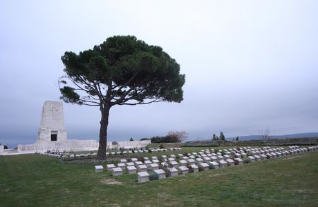 Gallipoli Battlefield