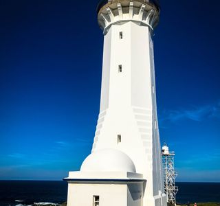 Green Cape Lighthouse