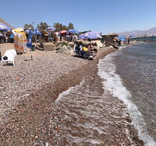 Migdalor Beach