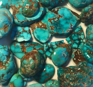 Turquoise