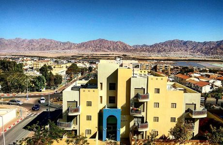 Sea and Desert Adventures