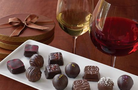 Dulo Chocolate&Wine