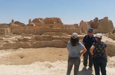 Shivta National Park